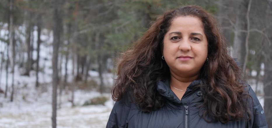 Kami Kandola, administratrice en chef de la santé publique des T.N.-O.