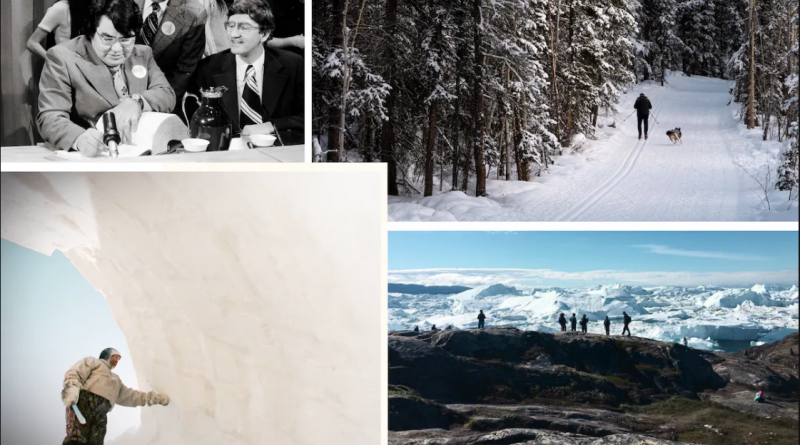 Les récits marquants du Grand Nord en 2025