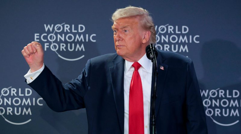 Trump se félicite d&rsquo;un « accès total » au Groenland, l&rsquo;OTAN appelée à renforcer sa présence dans l&rsquo;Arctique