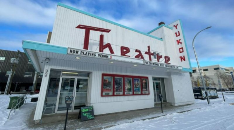 Plus de 100 films au festival du cinéma de Whitehorse, dans le Grand Nord canadien