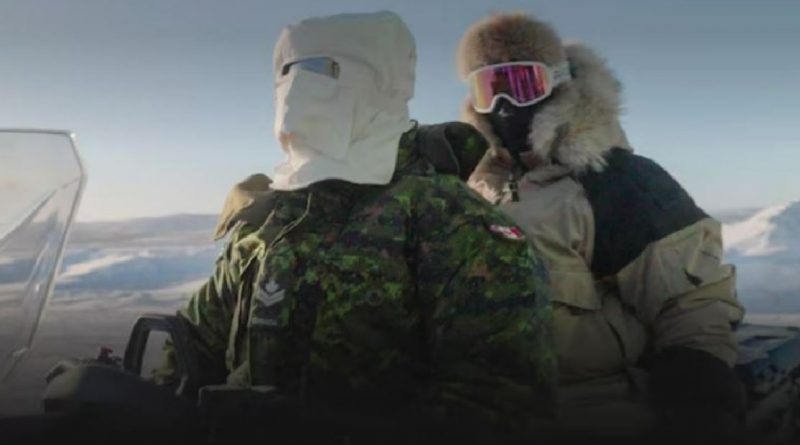 Qui défend l’Arctique canadien?