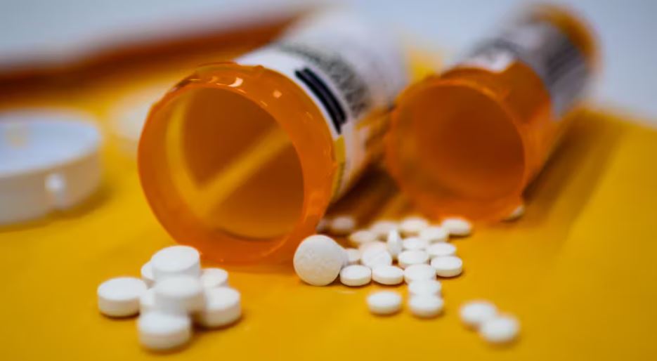 Des comprimés de médicaments.