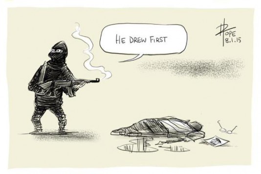 ©David Pope