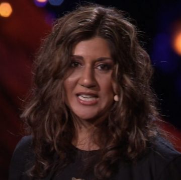  Nilofer Merchant /TED