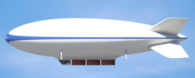 LTA Aérostructures