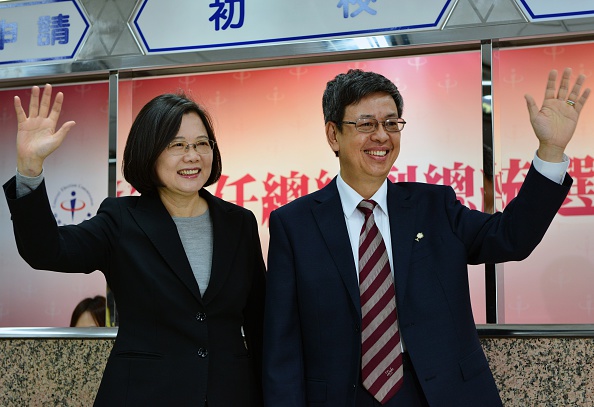 SAM YEH/AFP/Getty Images