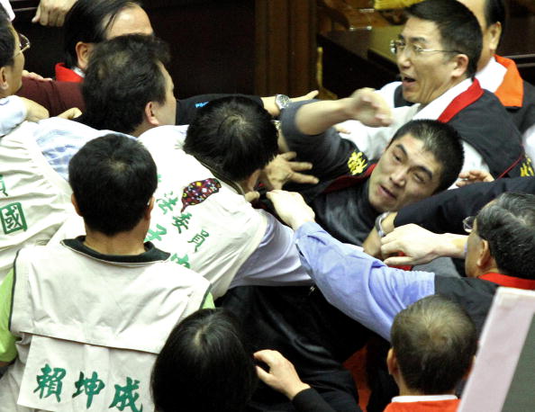 AFP/Getty Images