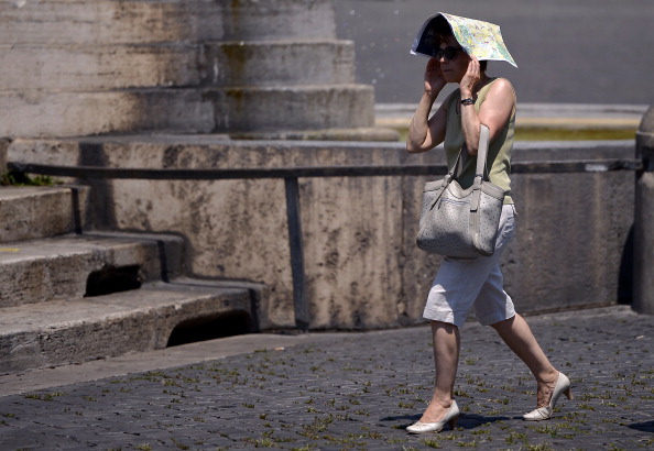 FILIPPO MONTEFORTE/AFP/Getty Images