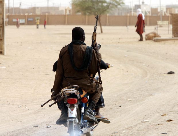 KAMBOU SIA/AFP/Getty Images