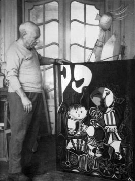 picasso kids