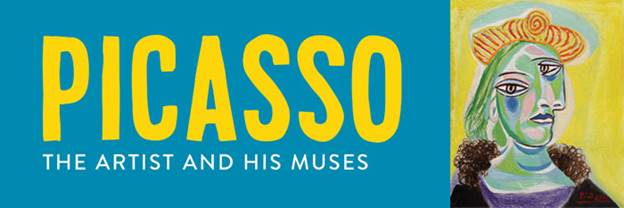 picasso muse