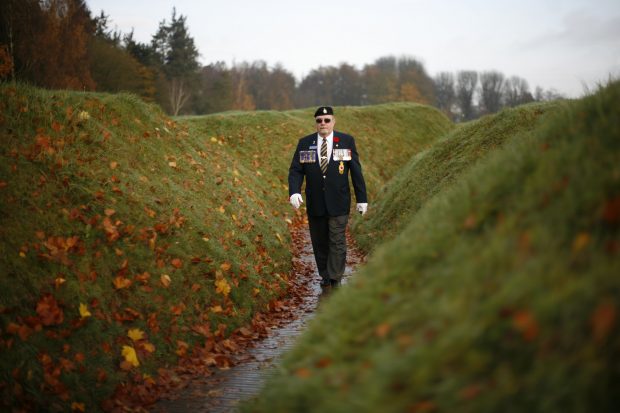 REUTERS/Chris Wattie
