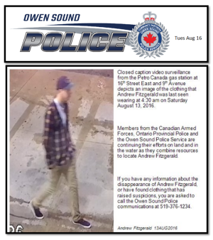 Owen Sound Police