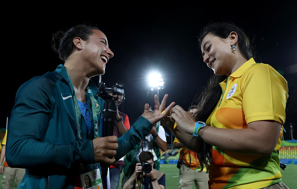 David Rogers/Getty Images