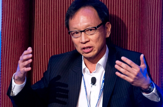 胡元豹(Yuen Pau Woo)/CBC