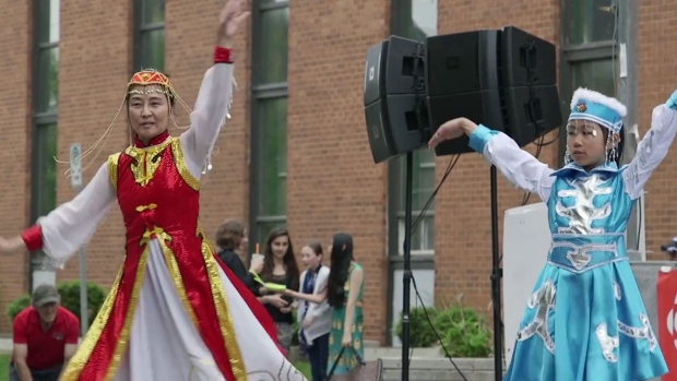 P.E.I. Association for Newcomers to Canad