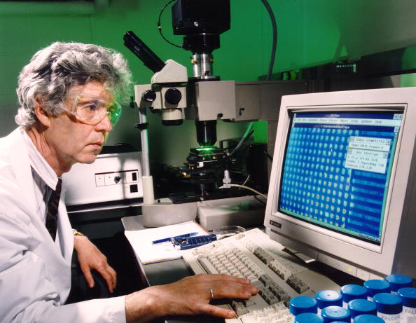 Argonne National Laboratory/Getty Images