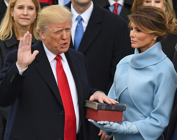 MARK RALSTON/AFP/Getty Images