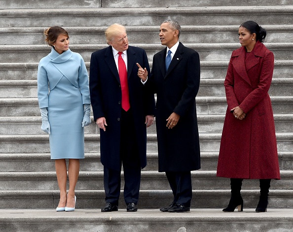 ROBYN BECK/AFP/Getty Images