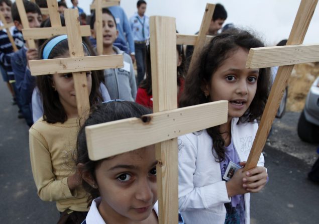 AP Photo/Hussein Malla