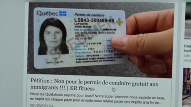 Marie-Eve Tremblay/Radio-Canada