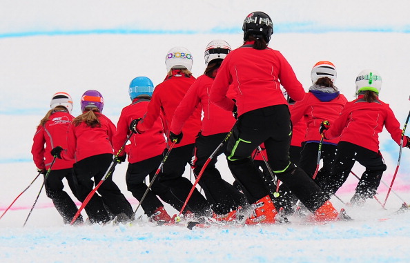 JOE KLAMAR/AFP/Getty Images