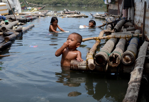 Dondi Tawatao/Getty Images