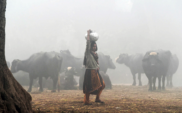  ARIF ALI/AFP/Getty Images
