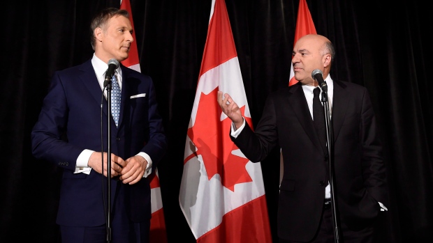 (Nathan Denette/Canadian Press)