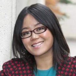 华裔专栏作者林雯(Karen Lin)