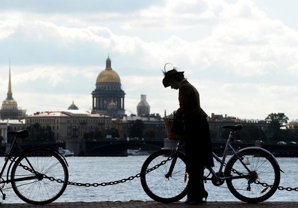 OLGA MALTSEVA/AFP/Getty Images