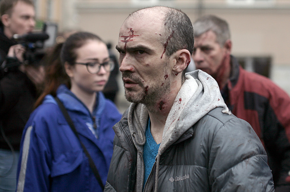 ALEXANDER BULEKOV/AFP/Getty Images