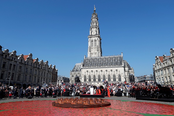CHRISTIAN HARTMANN/AFP/Getty Images