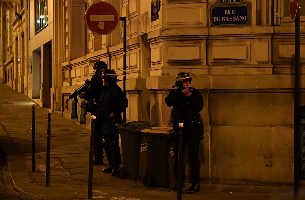 FRANCK FIFE/AFP/Getty Images