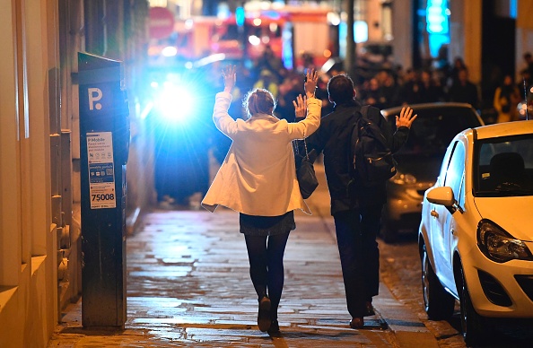 FRANCK FIFE/AFP/Getty Images