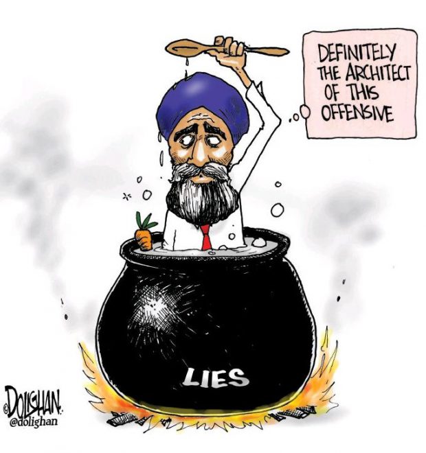 Tim Dolighan/Edmonton Sun