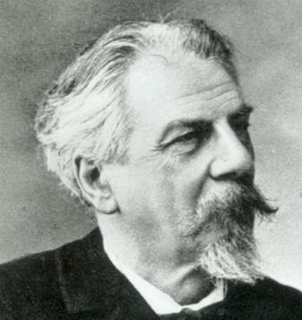 Ferdinand Monoyer发明了dioptre视觉测量方法和视力表