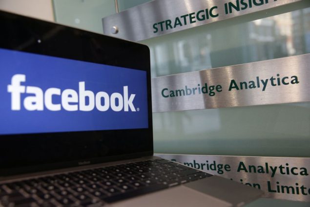 六十多万加拿大脸书用户的个人信息被cambridge Analytica公司获得 Rci 中文 六十多万加拿大脸书用户的个人信息被cambridge Analytica公司获得 Rci 中文