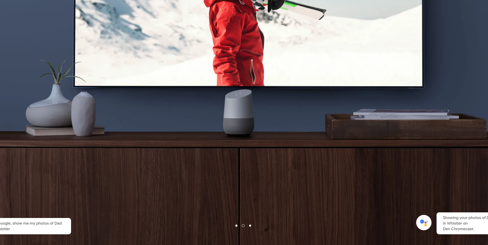 Google Home (Photo: Google Site)