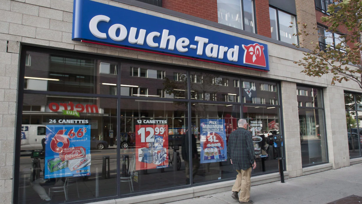 魁省连锁便利店 Couche-Tard 投资阿省大麻店