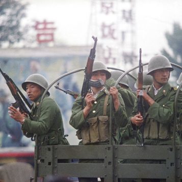 七十年来人与事：加拿大华裔学者赖小刚谈中国 – 第五集：1989年六四事件 – 第二次重大考验