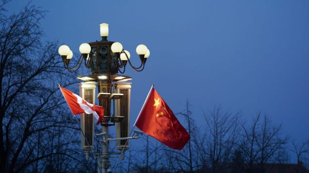 看不到尽头的黑暗隧道：赖小刚谈加中建交五十年后的两国关系